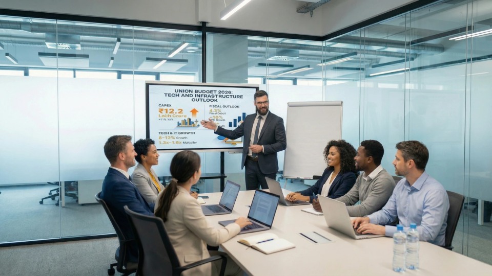Union Budget 2026: Debugging the Economy Through Digital Transformation
