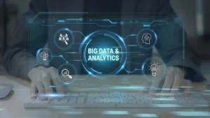 Big Data and Analytics